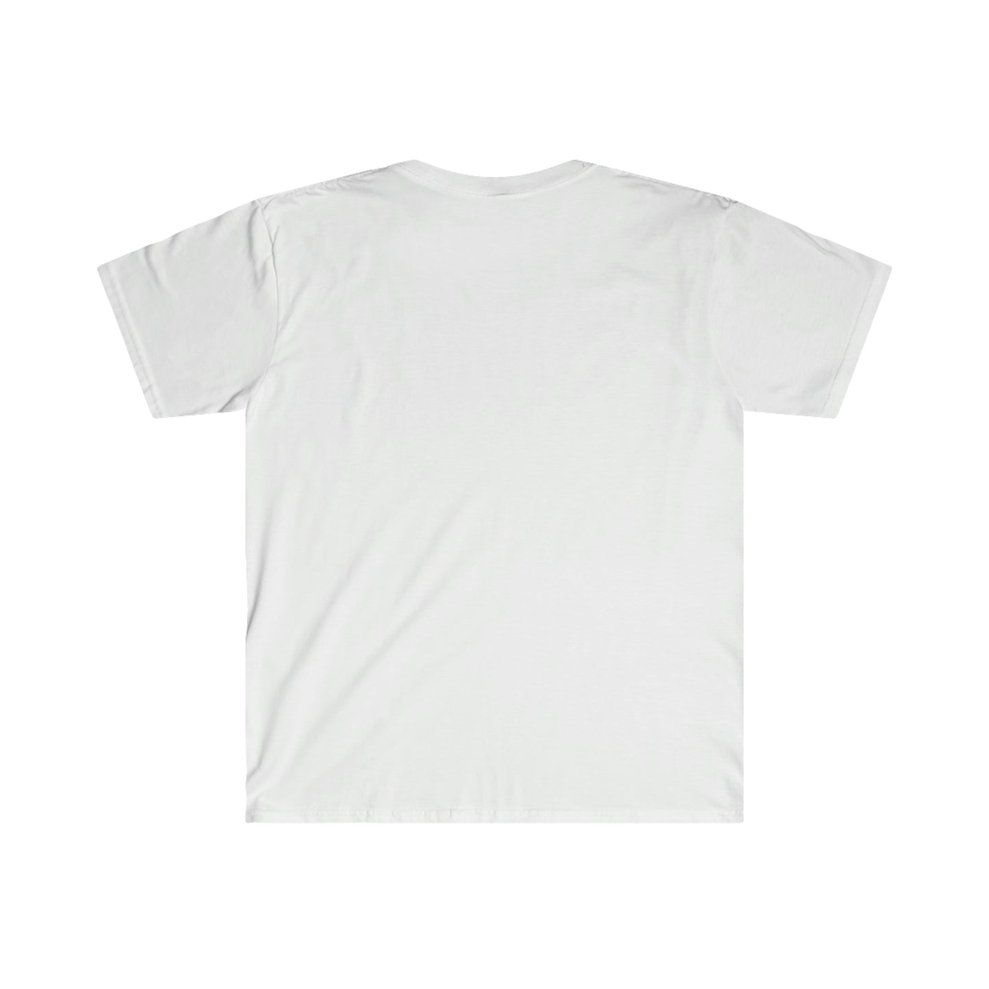 "If It's Not TMI, It's Small Talk" Unisex Softstyle T-Shirt