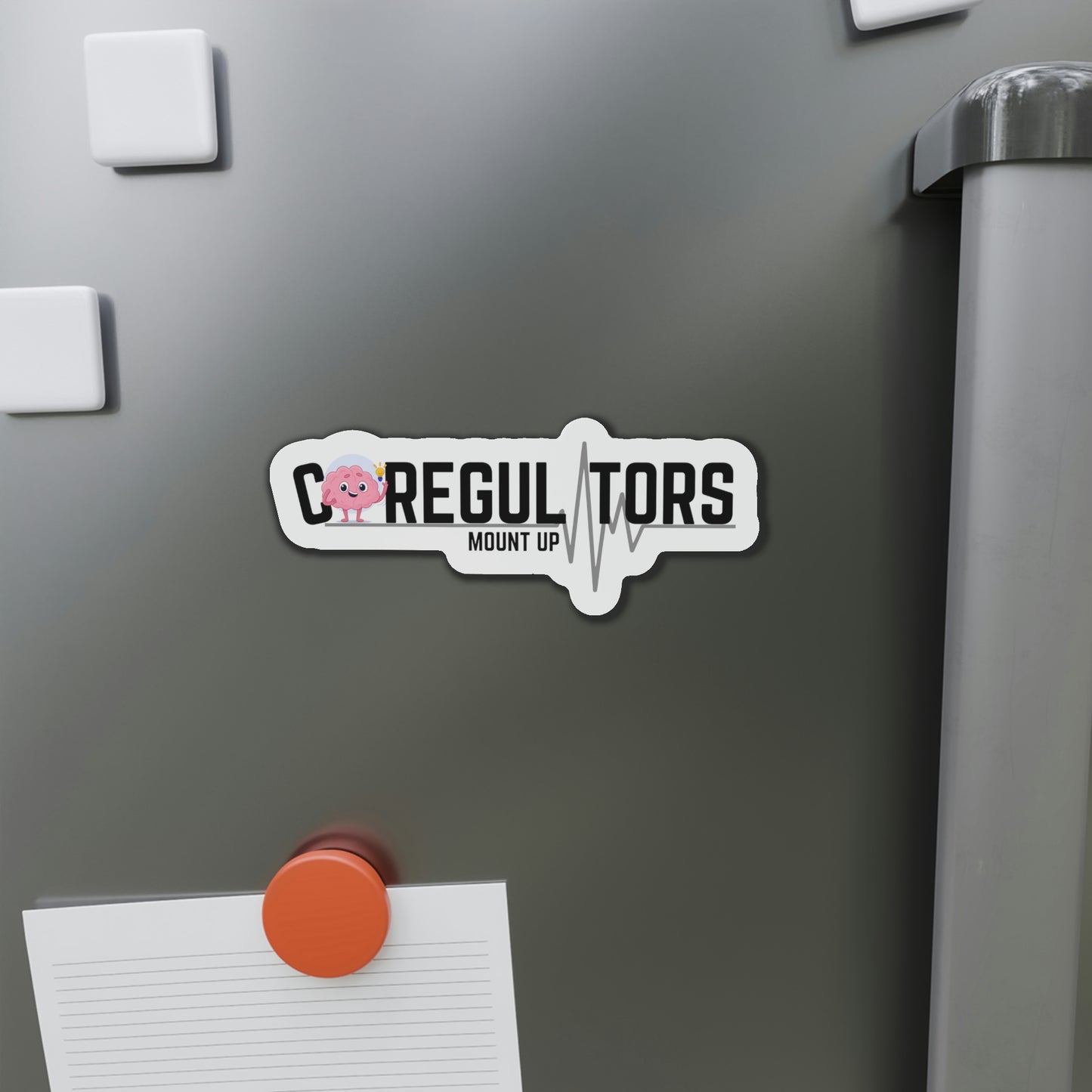 Copy of Official Co-Regulators Merch Die-Cut Magnets