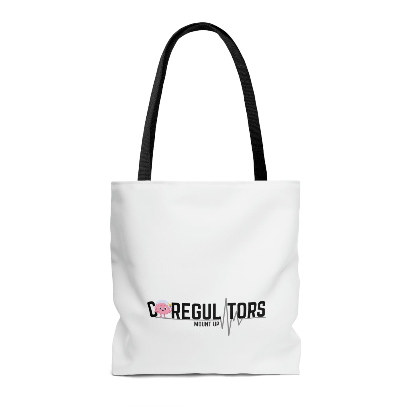 Official Co-Regulators Merch Tote Bag in 3 sizes