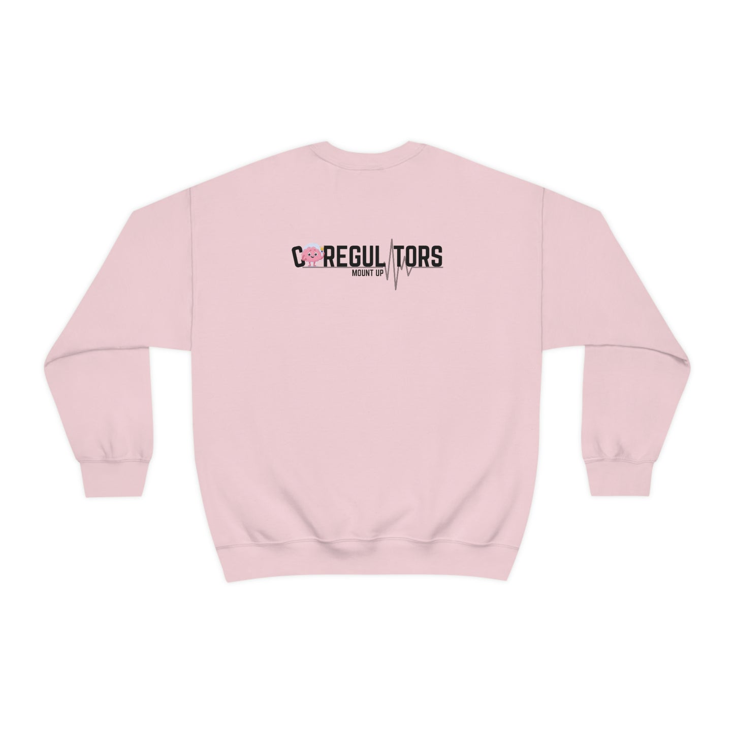 Official Co-Regulators Merch Unisex Heavy Blend™ Crewneck Sweatshirt