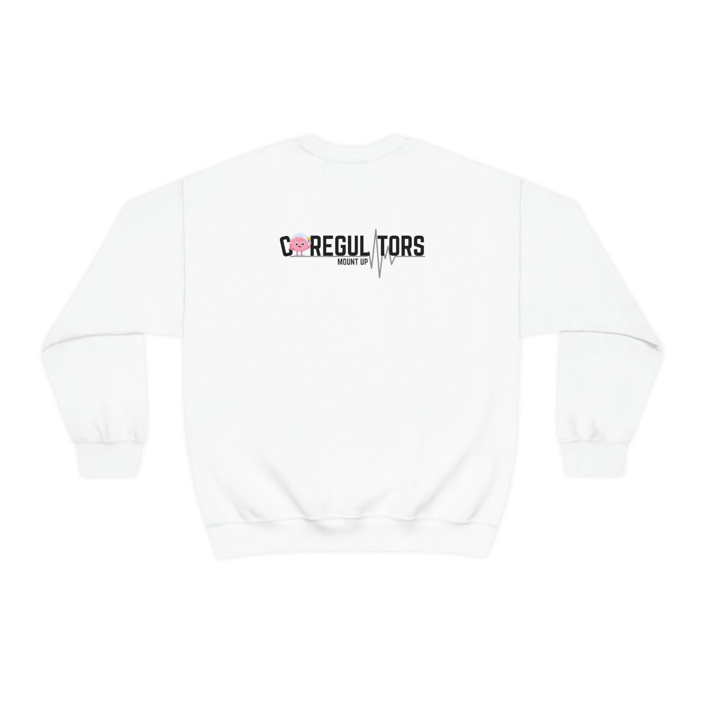Official Co-Regulators Merch Unisex Heavy Blend™ Crewneck Sweatshirt