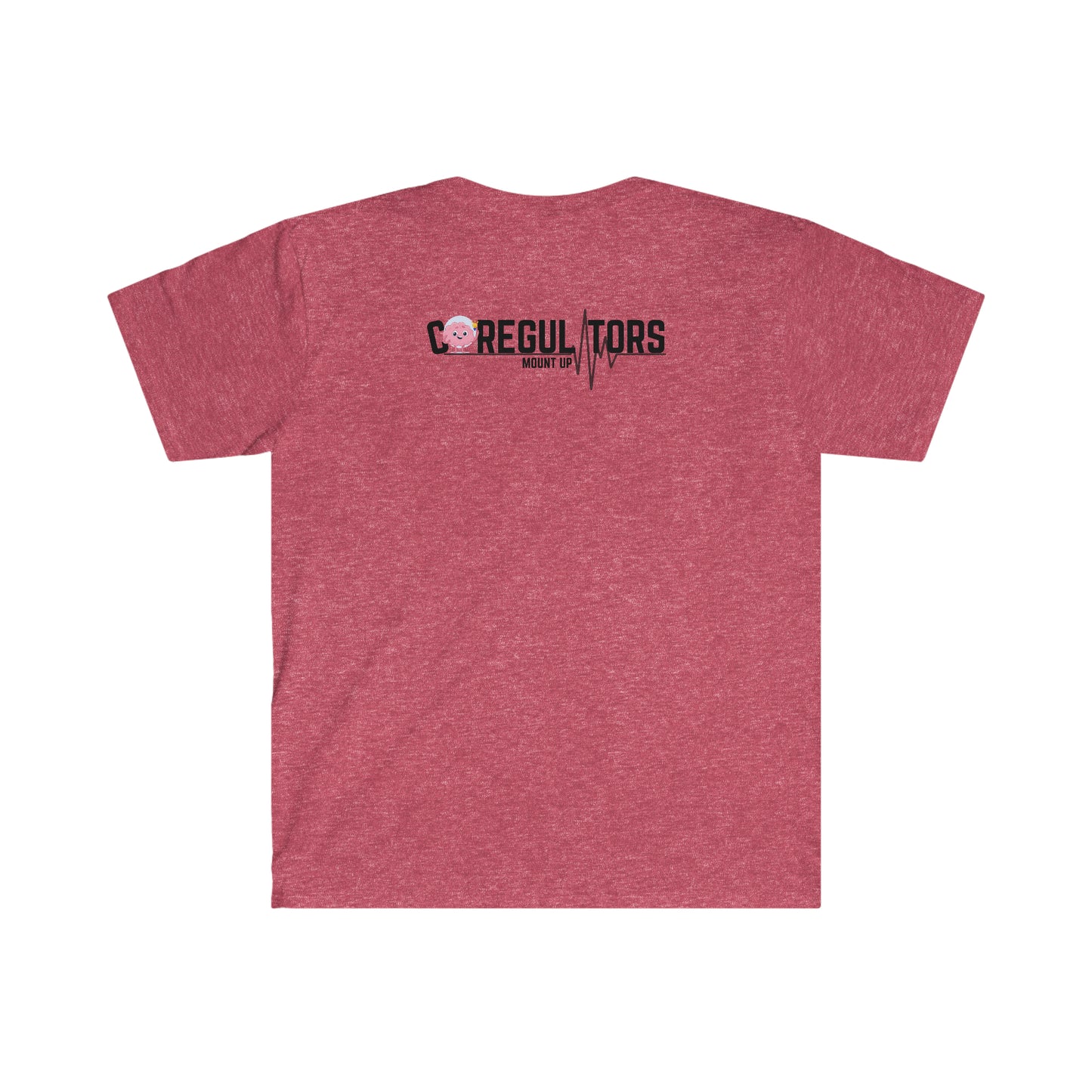 Official Co-Regulators Merch Unisex Softstyle T-Shirt