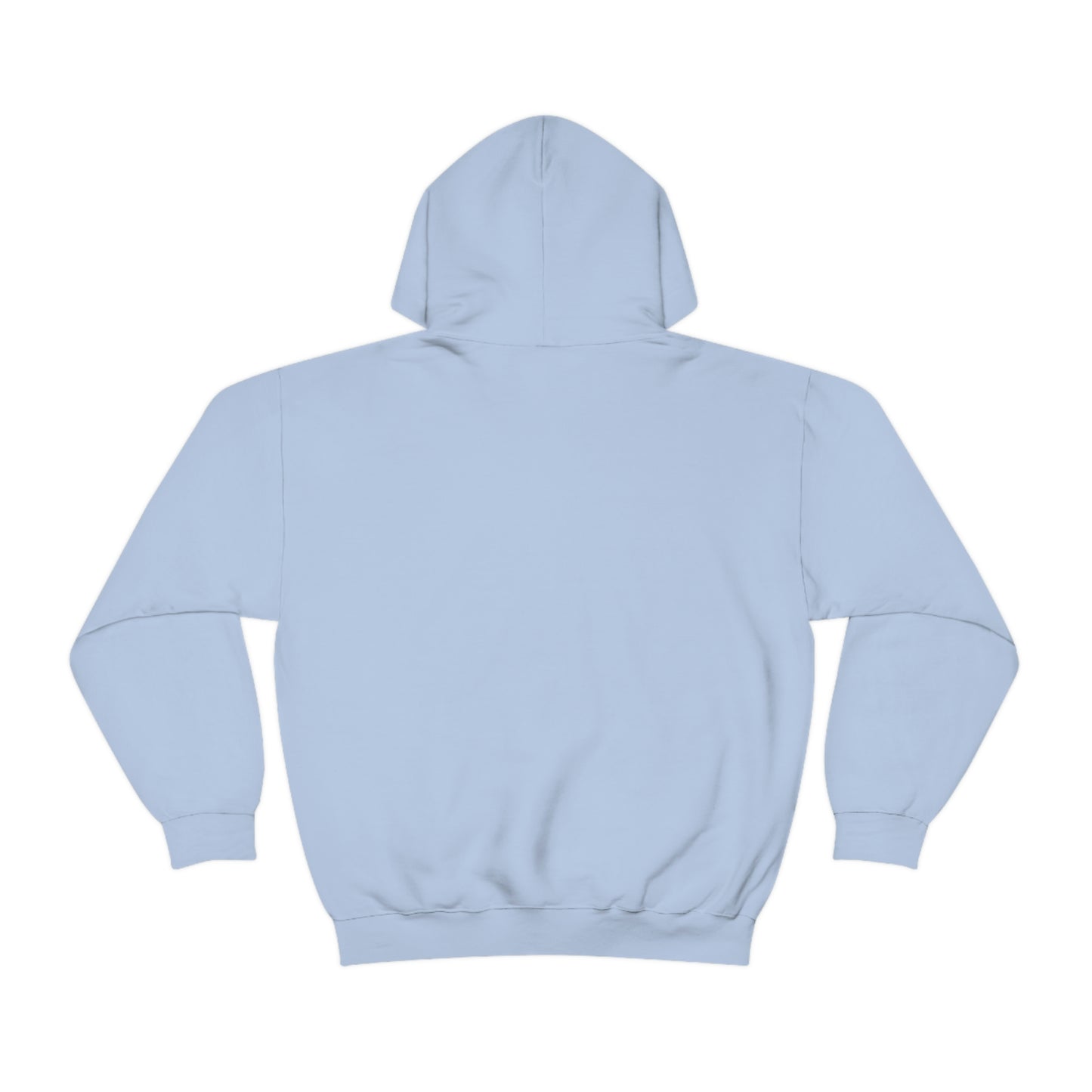 "Autism is a Social Media Trend" Unisex Heavy Blend™ Hooded Sweatshirt