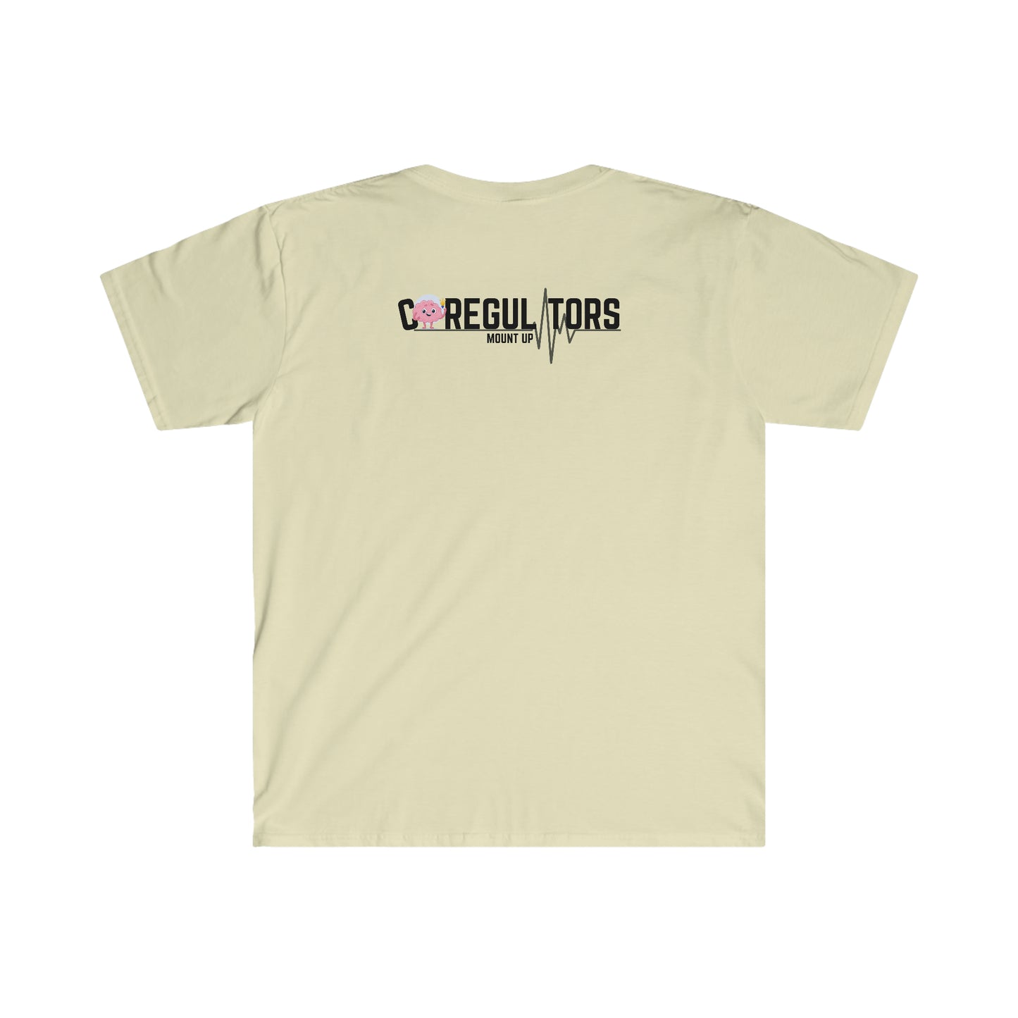 Official Co-Regulators Merch Unisex Softstyle T-Shirt