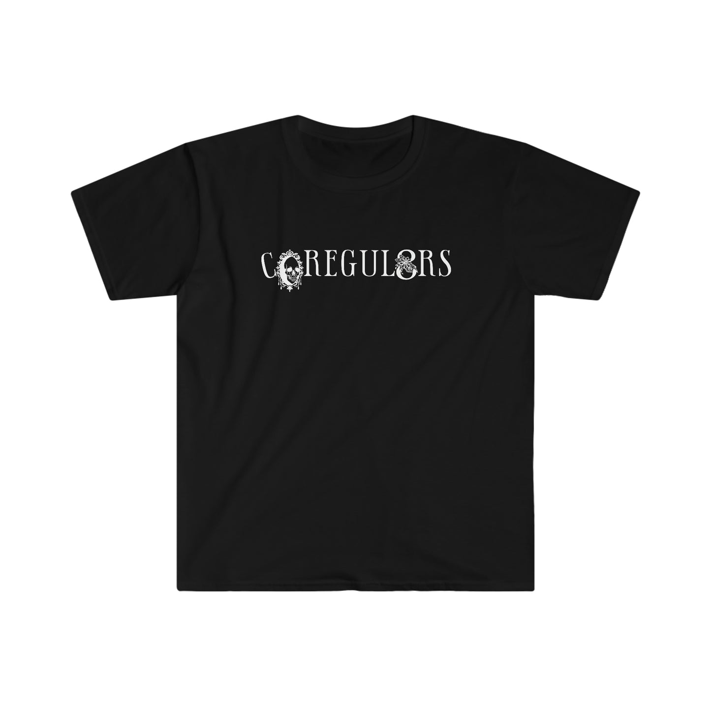 Official Co-Regulators Merch [Gauthism Line] Unisex Softstyle T-Shirt