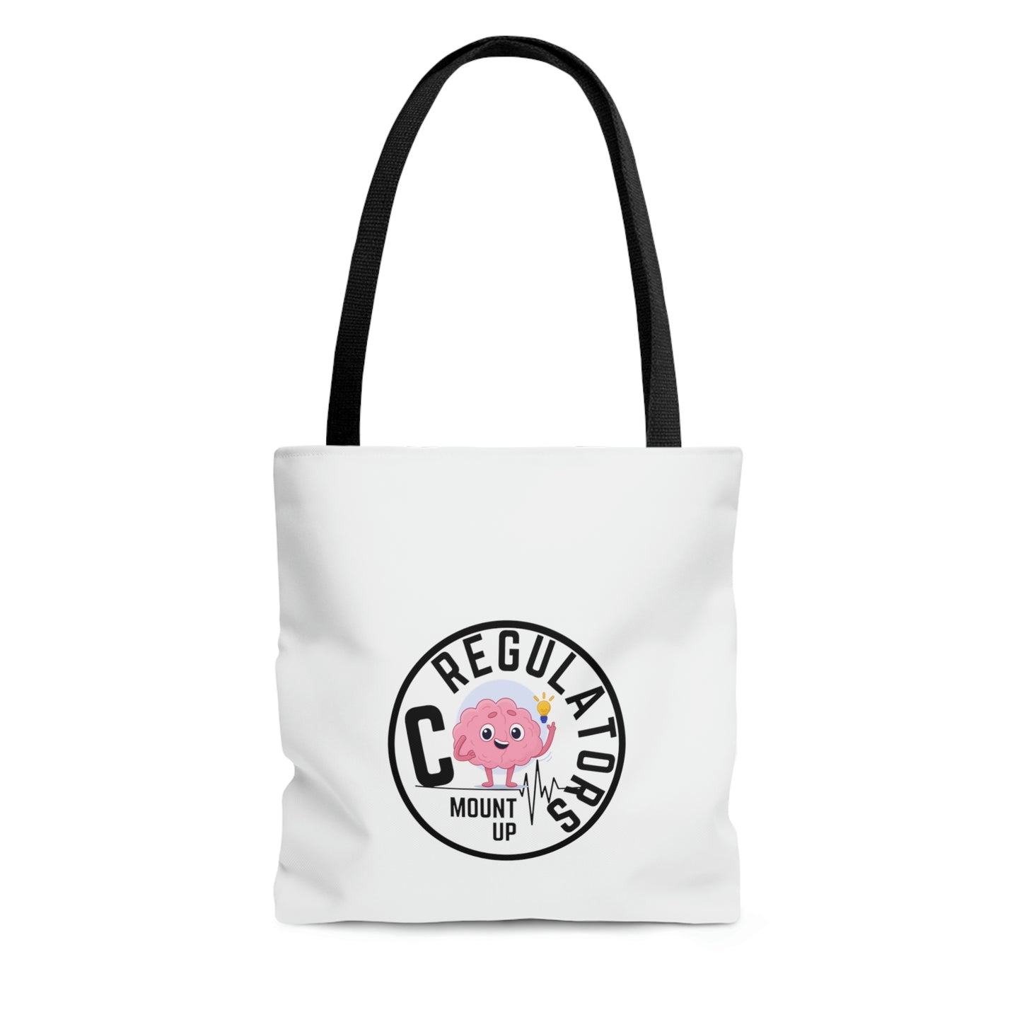 Official Co-Regulators Merch Tote Bag in 3 sizes